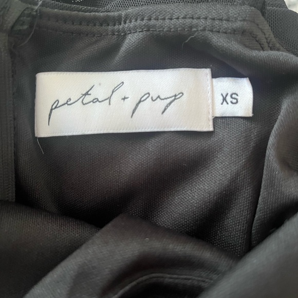 Petal and Pup cut-out midi - Picture 4 of 4